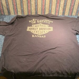 Harley-Davidson of Salina Kansas Graphic Tee XL